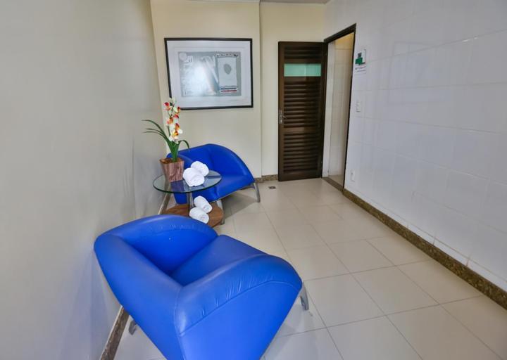 Flat 609 - Comfort Hotel Taguatinga - Particular Exterior photo