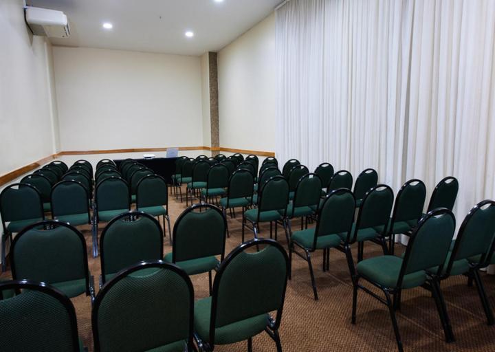 Flat 609 - Comfort Hotel Taguatinga - Particular Exterior photo